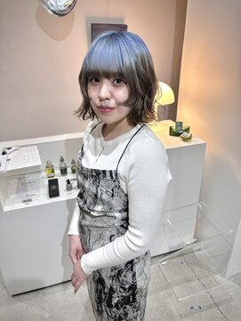 ユオラン(YOULAN) グラデーションカラー