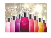 ビューティーサロンワタナベ 本店の雰囲気（ビューティーサロンワタナ導入aujuaヘアケア商品多数）
