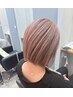 【7～9月店長限定】カラーカット+持ち帰りヘアケア商品orクールシャンプー♪