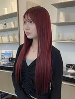 オンヌ(onnu)&nbsp;レッド