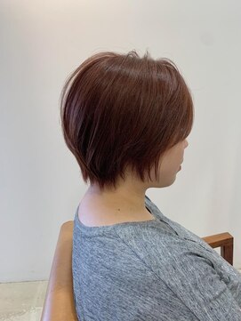 スーリール 今宿店(Sourire) 大人カジュアルショート