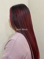 ソイクフ 四条大宮店(SOY-KUFU)&nbsp;20代30代40代◎ブラックピンクデザインカラー