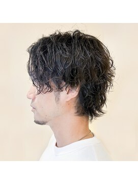 ヴェルデ(VERDE) センターパートウルフ