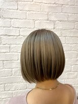 アリス(ARIS)&nbsp;ボブ×イエローベージュ