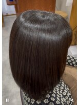 ピオニー(Peony)&nbsp;ミディアムボブ