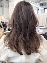 レジスタ バイ ジルブラン 高崎(REGISTA by JIL BLAN)&nbsp;高崎髪質改善ハイライトバレイヤージュレイヤーカット30代40代