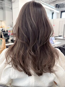 レジスタ バイ ジルブラン 高崎(REGISTA by JIL BLAN) 高崎髪質改善ハイライトバレイヤージュレイヤーカット30代40代