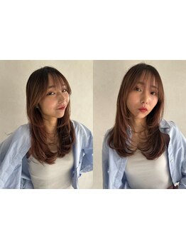 【Refaシャワーヘッド導入】高品質薬剤を通いやすい価格で◎[カット+プレミアムシャンプー￥4000]武蔵小杉