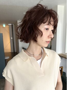 なりたいを形にしてくれるサロン☆丁寧なカウンセリングで、あなたに一番似合うスタイルをご提案♪