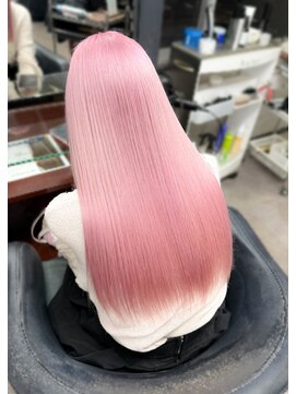 ホワイトピンク/TOKIO LIMITED トリートメント