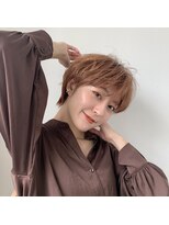 エクリボンヌ(equri bonne)&nbsp;マッシュショート