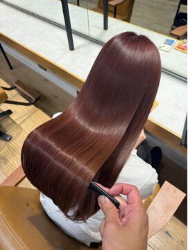 シルク バイ ルカ(SilQ by Luca) イルミナライトニングシステム×トワイライトピンク