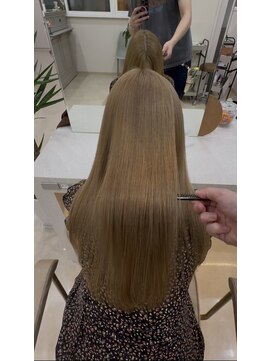 ラナン(Ranun) 星太オリジナル髪質改善