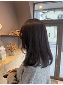 チョコレートブラウン
