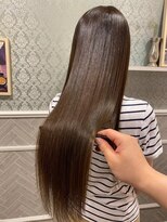 ハローバイシー 仙台(Hello by Sea)&nbsp;髪質改善美髪縮毛矯正