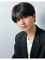 ノーリミット 大阪梅田(No Limit)&nbsp;『大阪　梅田』　韓国風メンズヘア