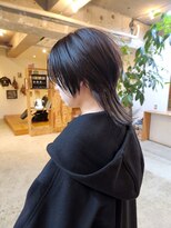 スタンド(STAND) ショート+ウルフ