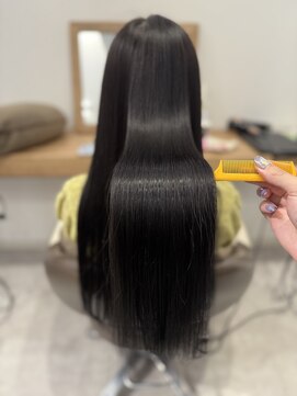 ステラバイアンフィニー(stellaebyINFINI) メテオブルーブラック