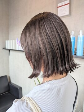 トリコ(ToricO) グレージュカラー