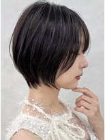 アッシュ 茗荷谷店(Ash)&nbsp;ショート/ボブ/髪質改善/脱白髪染め/白髪ぼかしハイライト