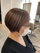 リアン ヘアー(Lien hair)&nbsp;ショートスタイル