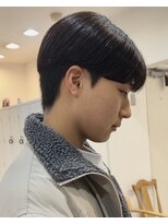 ガーデンヘアー(Garden hair)&nbsp;メンズマッシュ