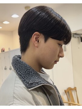 ガーデンヘアー(Garden hair) メンズマッシュ