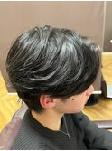 フェザーパーマ/ニュアンスフェザー