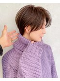 【宍戸 崇人】髪質改善/似合わカット/ショートボブ/前髪/川崎115