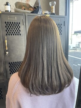 アチーブリス(achieve Liss) オリーブグレージュ