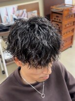 アリーム(Areem) 香川ツイストスパイラルパーマメンズマッシュメンズパーマ高松
