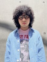 ランズサンズ 表参道(runsuns)&nbsp;特殊パーマ～afro