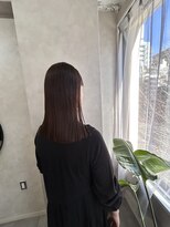 マイルームギンザ 銀座店(my room GINZA)&nbsp;縮毛矯正×バイカルテトリートメント◎ 銀座　東銀座