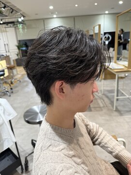 ヤテ(yate') ニュアンスフェザー