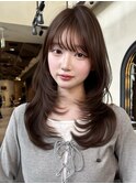 ワンカールレイヤー 髪質改善