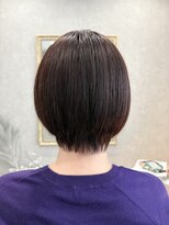 ベルアーム(Belle Ame)&nbsp;白髪染め30代 40代 50代 髪質改善都城市 美容室