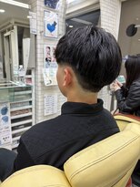 ビービータカオカ(B B TAKAOKA) メンズカット