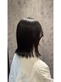 フォーカス 流山おおたかの森店(FOCUS) 綺麗にそろったボブスタイルは魅力的です!