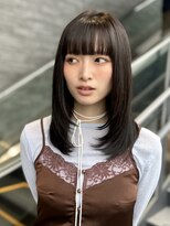 スリーマーク(THREE mark)&nbsp;レイヤーカット