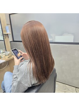 ゼットサロン(Z SALON) 白髪染め/白髪染めを使わない白髪染め/ハイライト/円山/ボブ