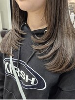 シックノアール(CHIC NOIR)&nbsp;レイヤーカット