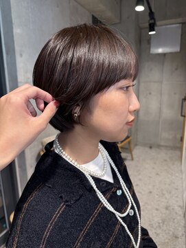 ルーフ 町田店(LUFE) ショート