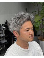 ノーウェイ(NOWAY)&nbsp;〈NOWAY〉スパイキーピンパーマ6.6
