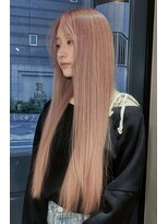 エクラ(ecla)&nbsp;pink beige