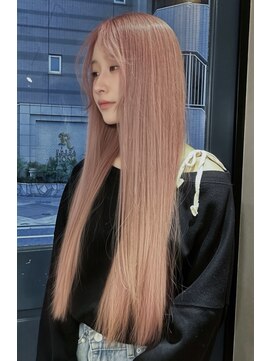 エクラ(ecla) pink beige