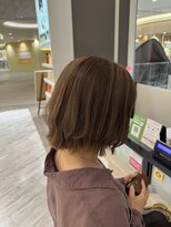 ヘアーアンドビューティーショップ エボルティー(hair&beauty shop EvoLuty) ボブレイヤー&ハイライト