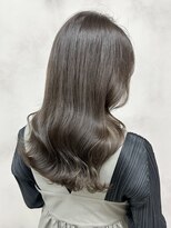 ワンラヴェストヘアオルシェット 長野駅(One Lovest Hair olchette)&nbsp;カット/レイヤー/透明感カラー/髪質改善/縮毛矯正/長野駅前