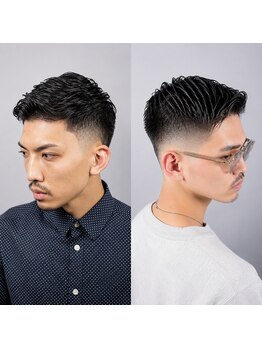 ヒロギンザ 大阪本店(HIRO GINZA)の写真/【最終受付21時/個室】丁寧なカウンセリング◎癖や広がりなどを活かしたスタイルを提案[大阪駅/梅田駅]