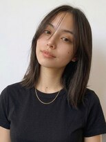 シータ 成増(THETA) 大人ヘルシーなミディ20代30代40代◎前髪あり小顔ロブ成増