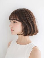 エル 横浜 ウエスト(eL 横浜 west) くびれヘア 美髪 ハイライトカラー アプリコットオレンジ